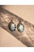 Handmade Shell Earrings
